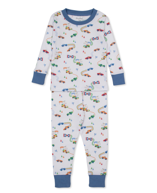 Gran Prix Raceway Pajama Snug Set