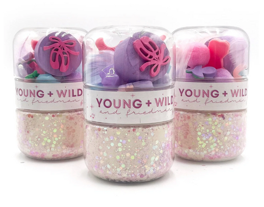 Grab & Go Jar - Ballet