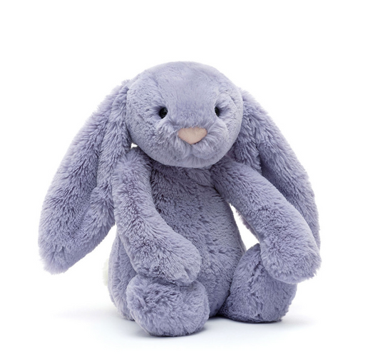 Bashful Viola Bunny Original