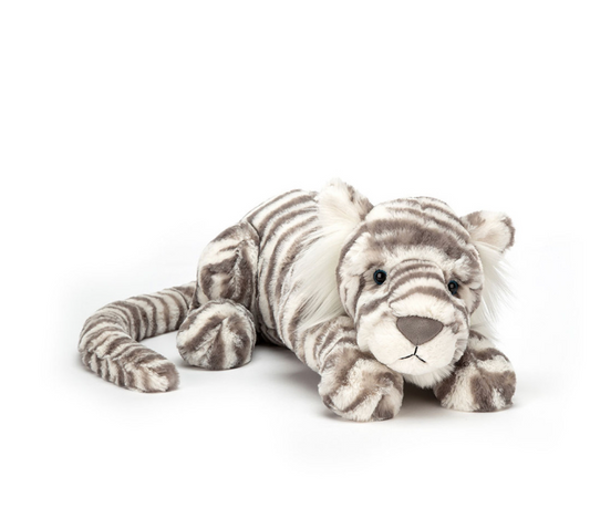 Sacha Snow Tiger Large