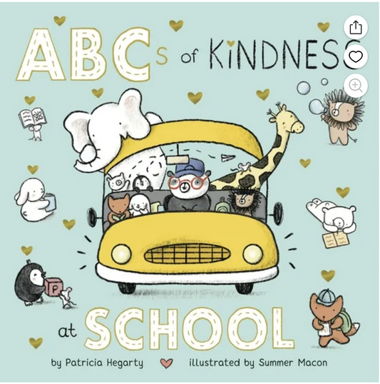 ABCs of Kindness At School