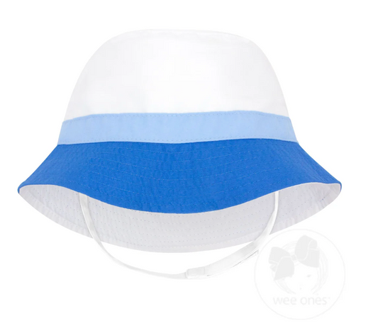Bucket Hat Blue