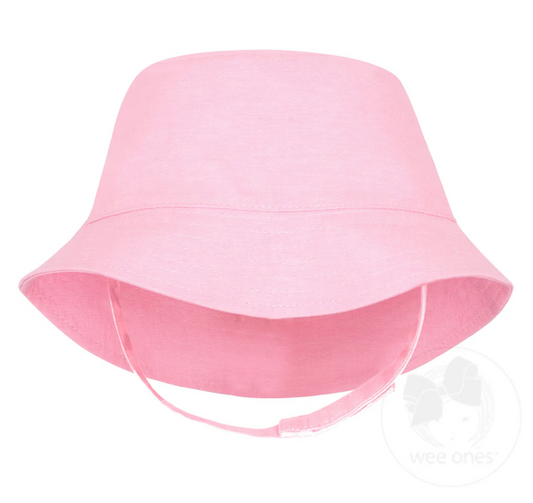 Bucket Hat Pink
