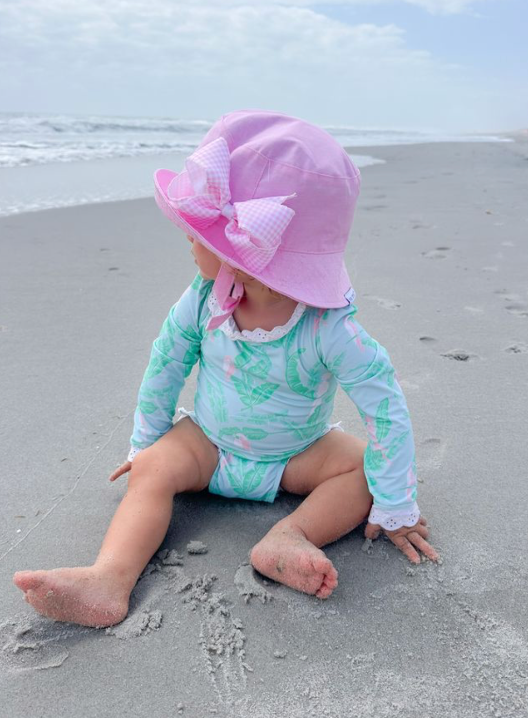 Bucket Hat Pink