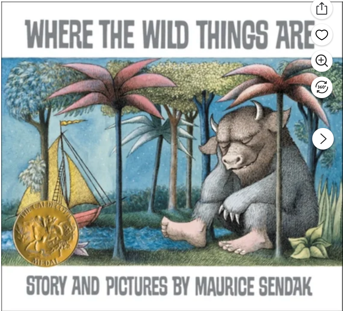 Where The Wild Things Are