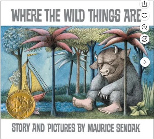 Where The Wild Things Are