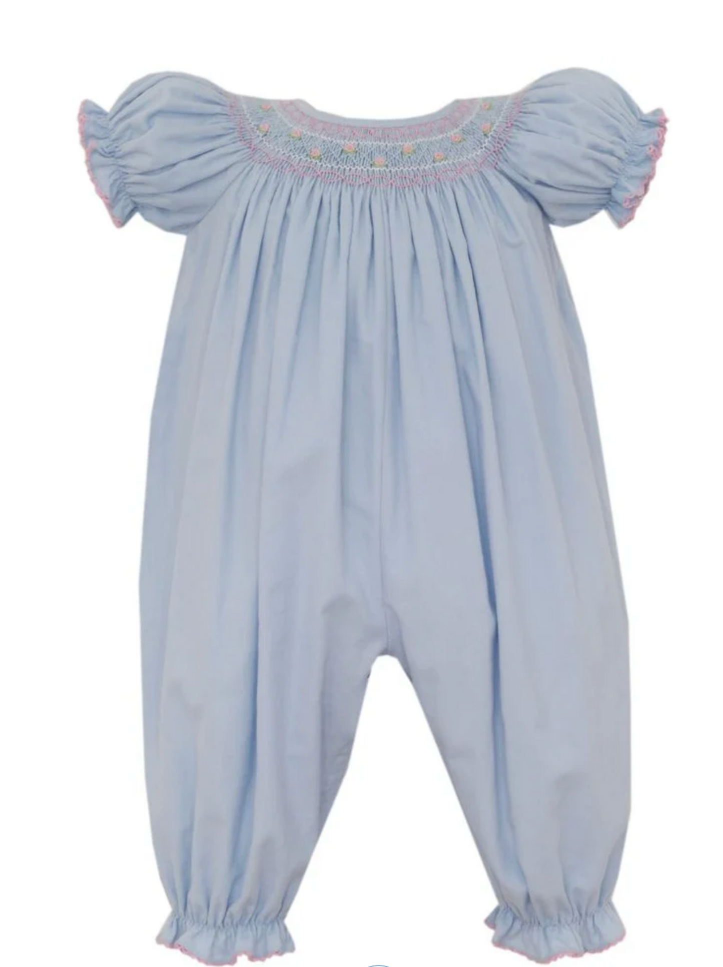 Eloise Corduroy Long Bishop Bubble