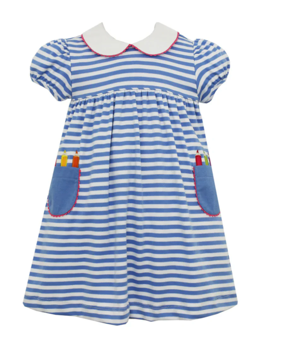 Crayons Dress