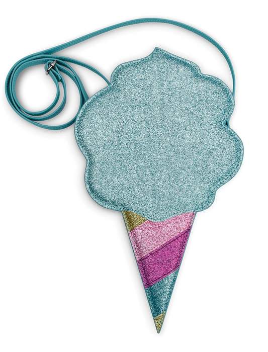 Dandy Cotton Candy Crossbody Bag