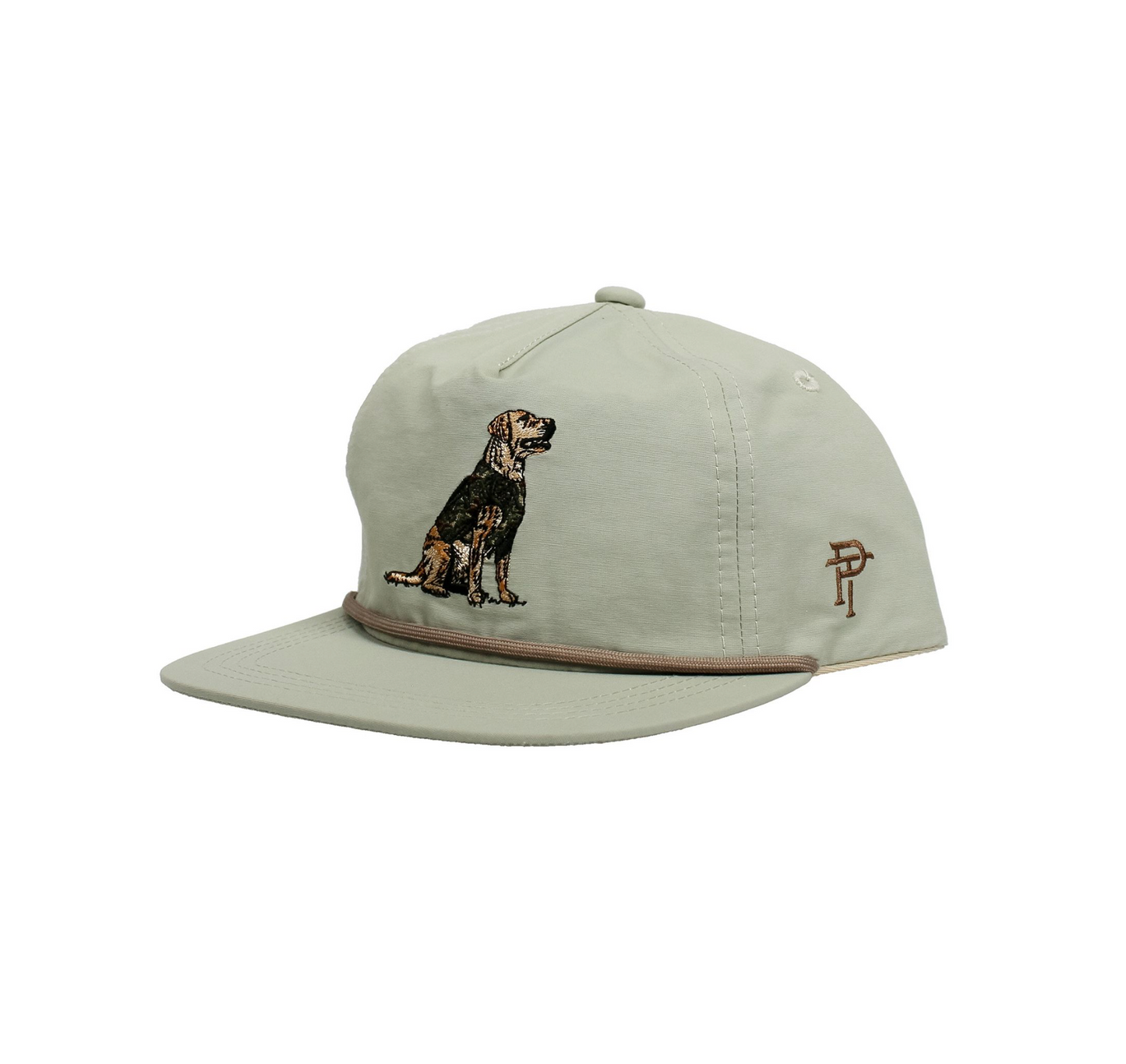 Camo Lab Classic Rope Hat
