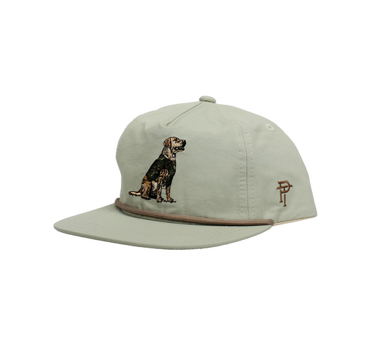 Camo Lab Classic Rope Hat