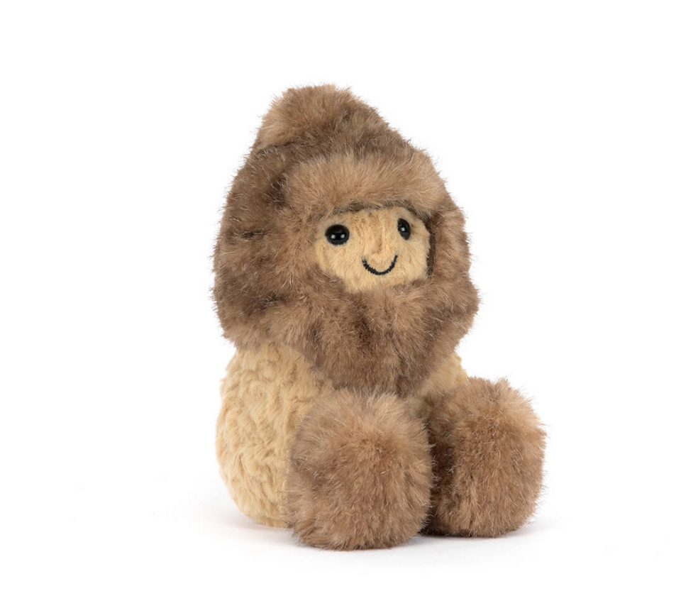 Amuseables Peanut Yeti Outfit