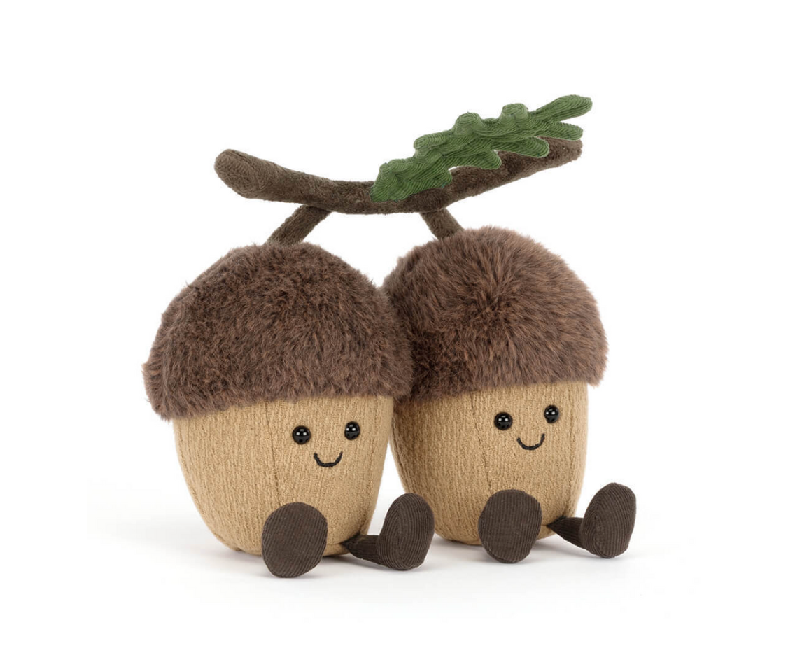 Amuseables Ort & Tum Acorns