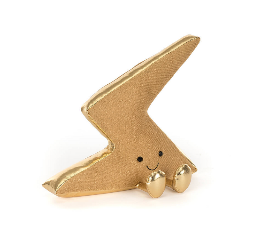 Amuseables Zapperty Lightening Bolt