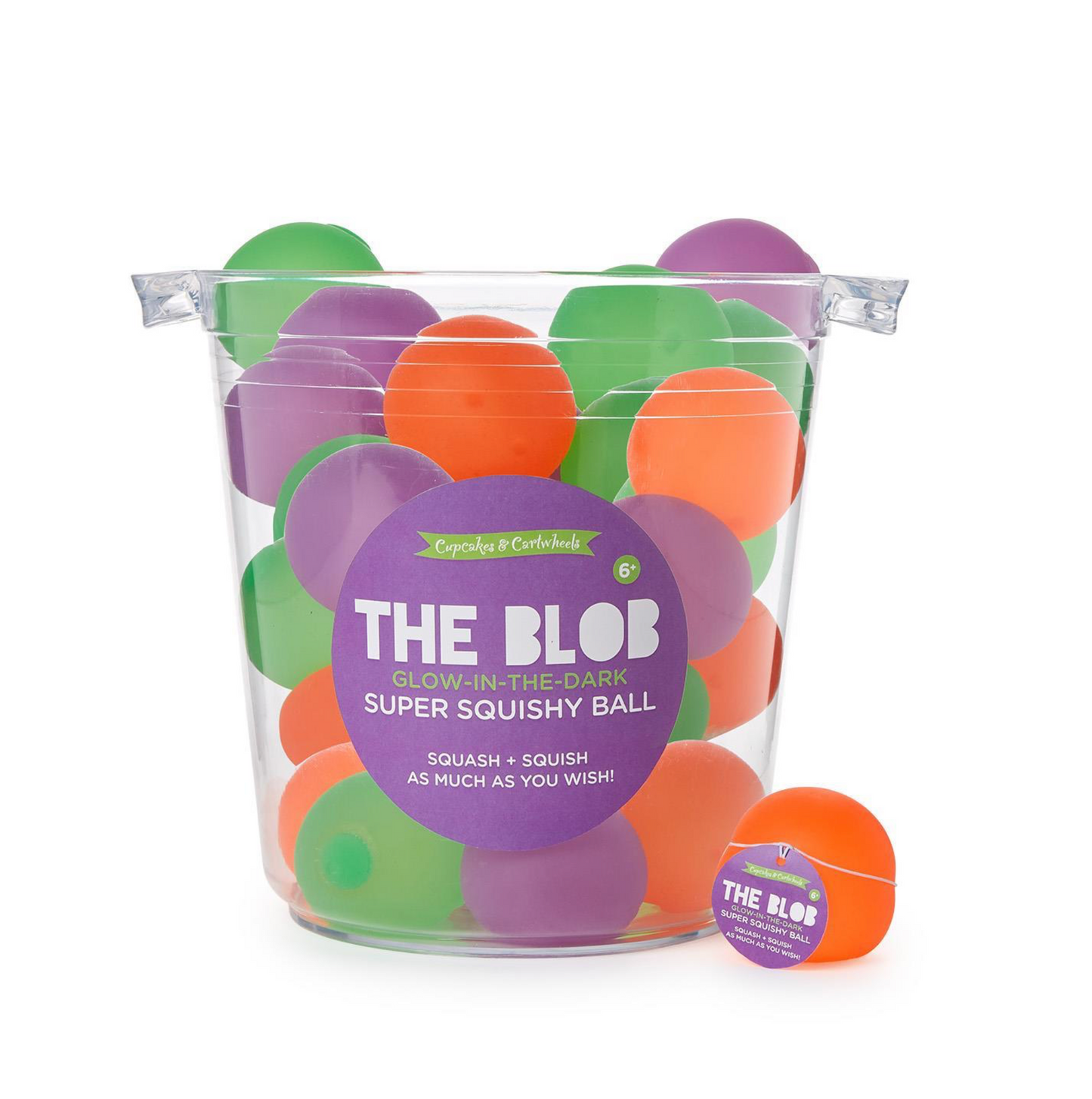 The Blob- Glow In The Dark