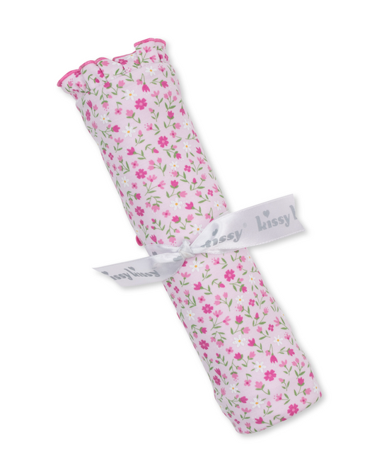 Pretty Petals Blanket