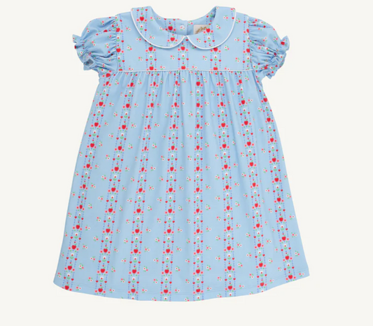 Holly Day Dress First Day Flowers