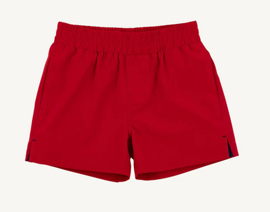 Prepletic™ Sheffield Shorts Richmond Red