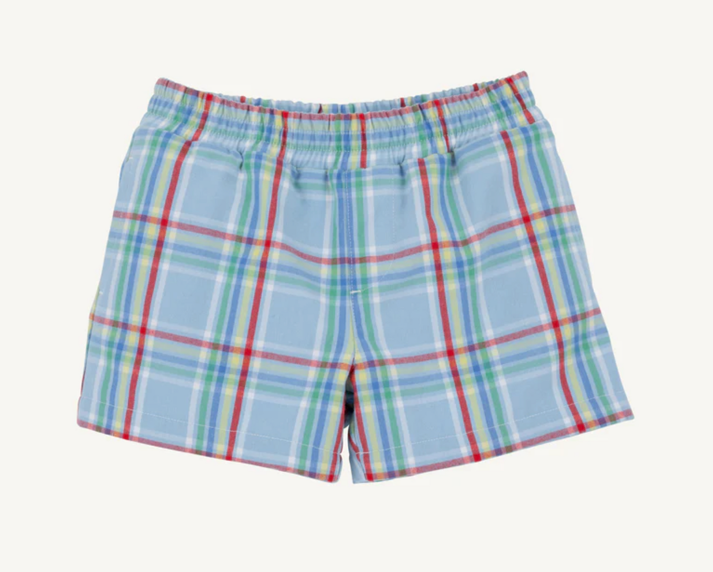 Sheffield Shorts Kensington Court Plaid
