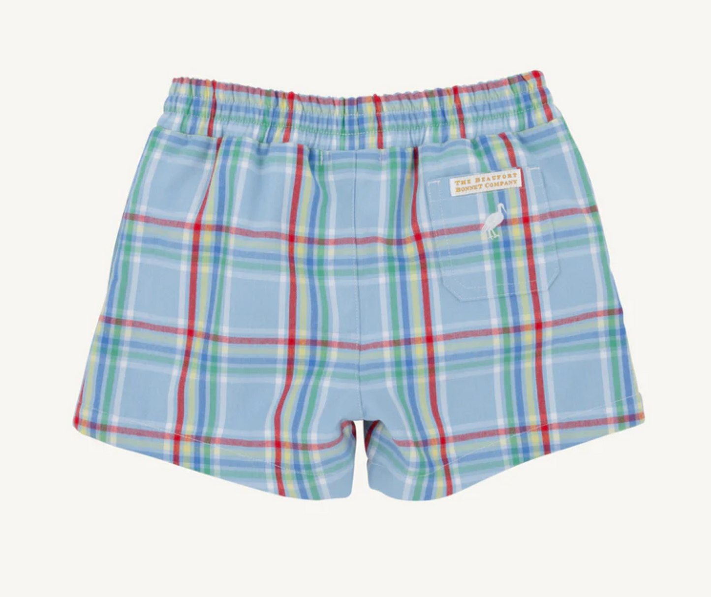 Sheffield Shorts Kensington Court Plaid