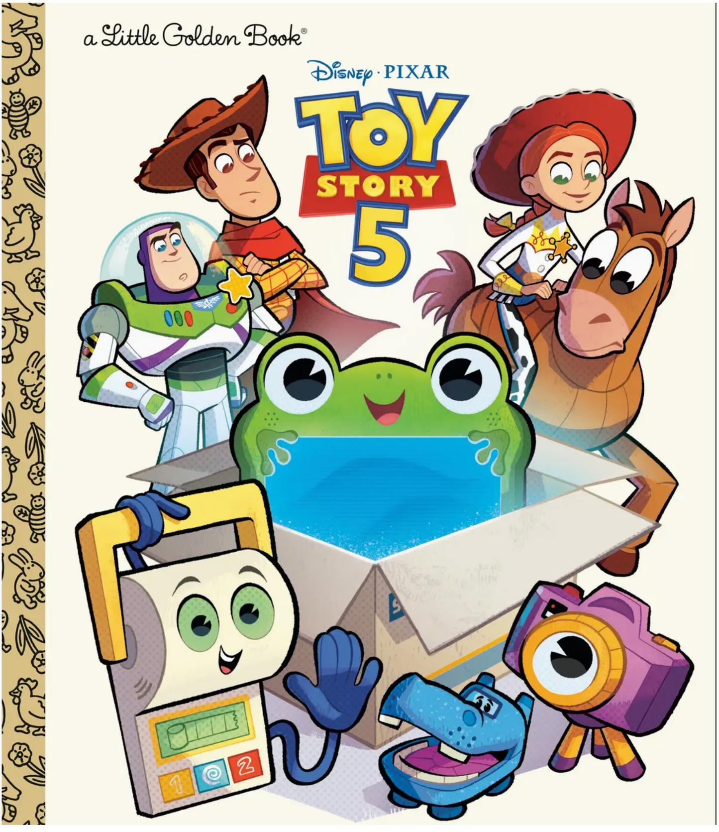Toy Story 5
