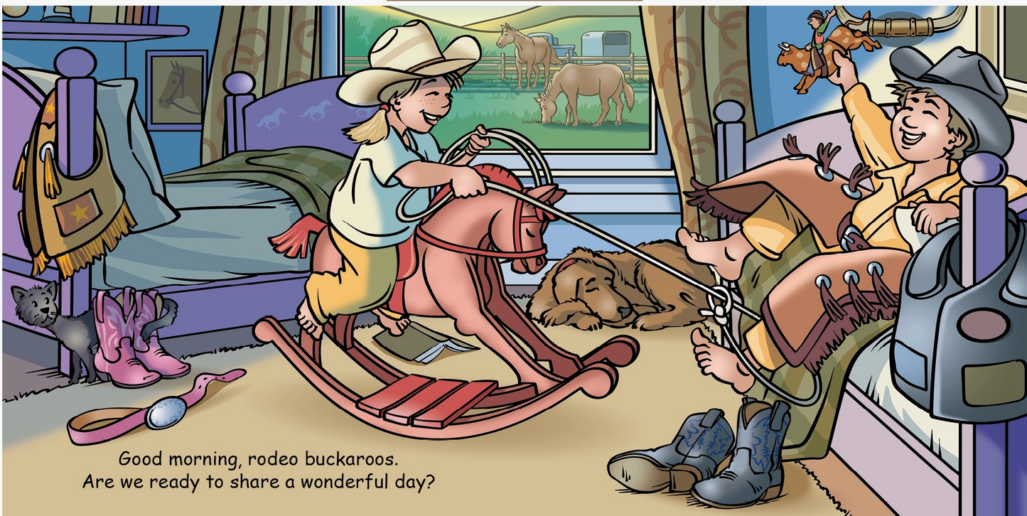 Good Night, Rodeo