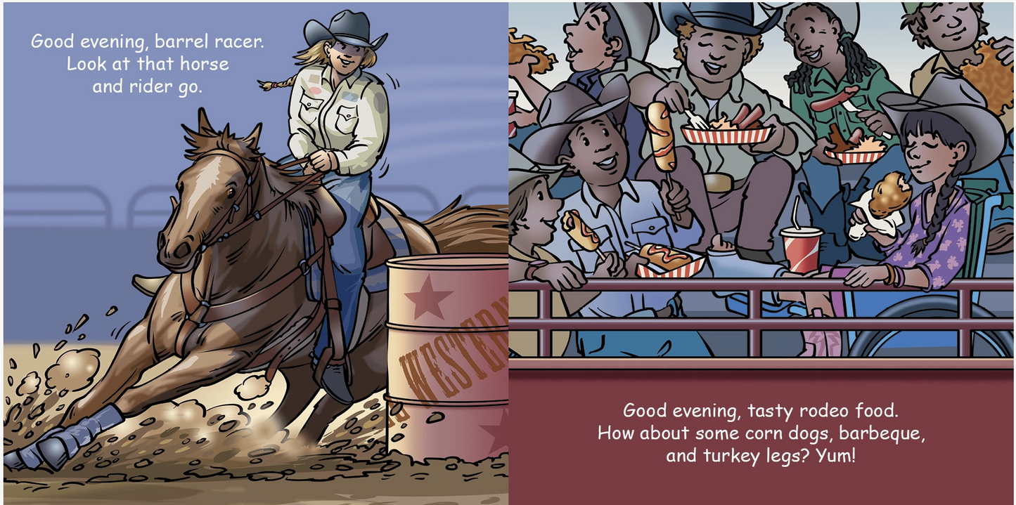Good Night, Rodeo