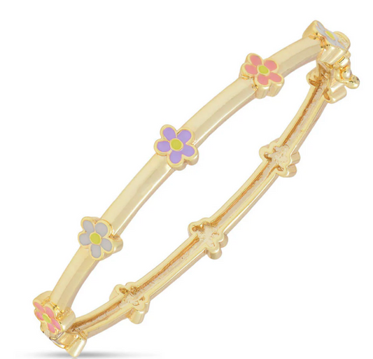 Flower Station Bangle