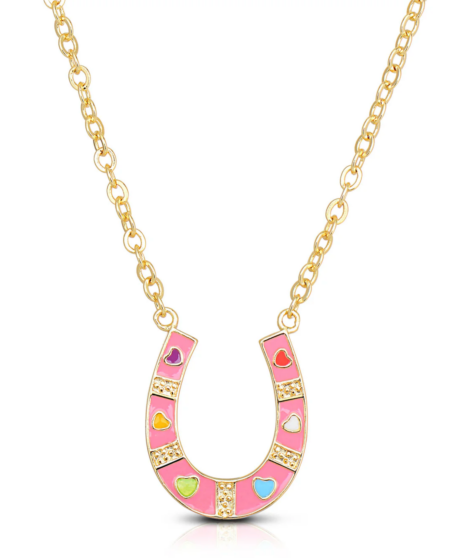 Horseshoe Necklace