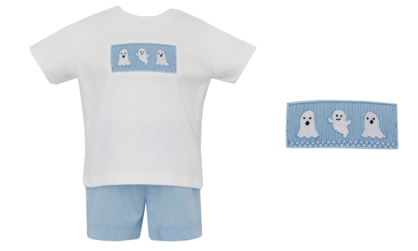 Ghost Short Set