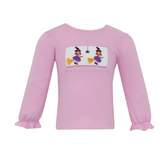 Halloween Witch T-Shirt