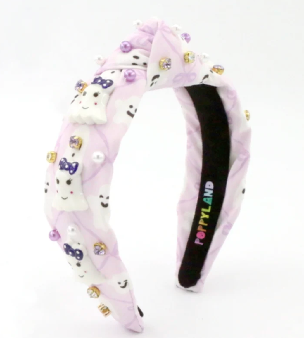 Girly Ghosts Headband