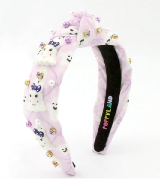 Girly Ghosts Headband