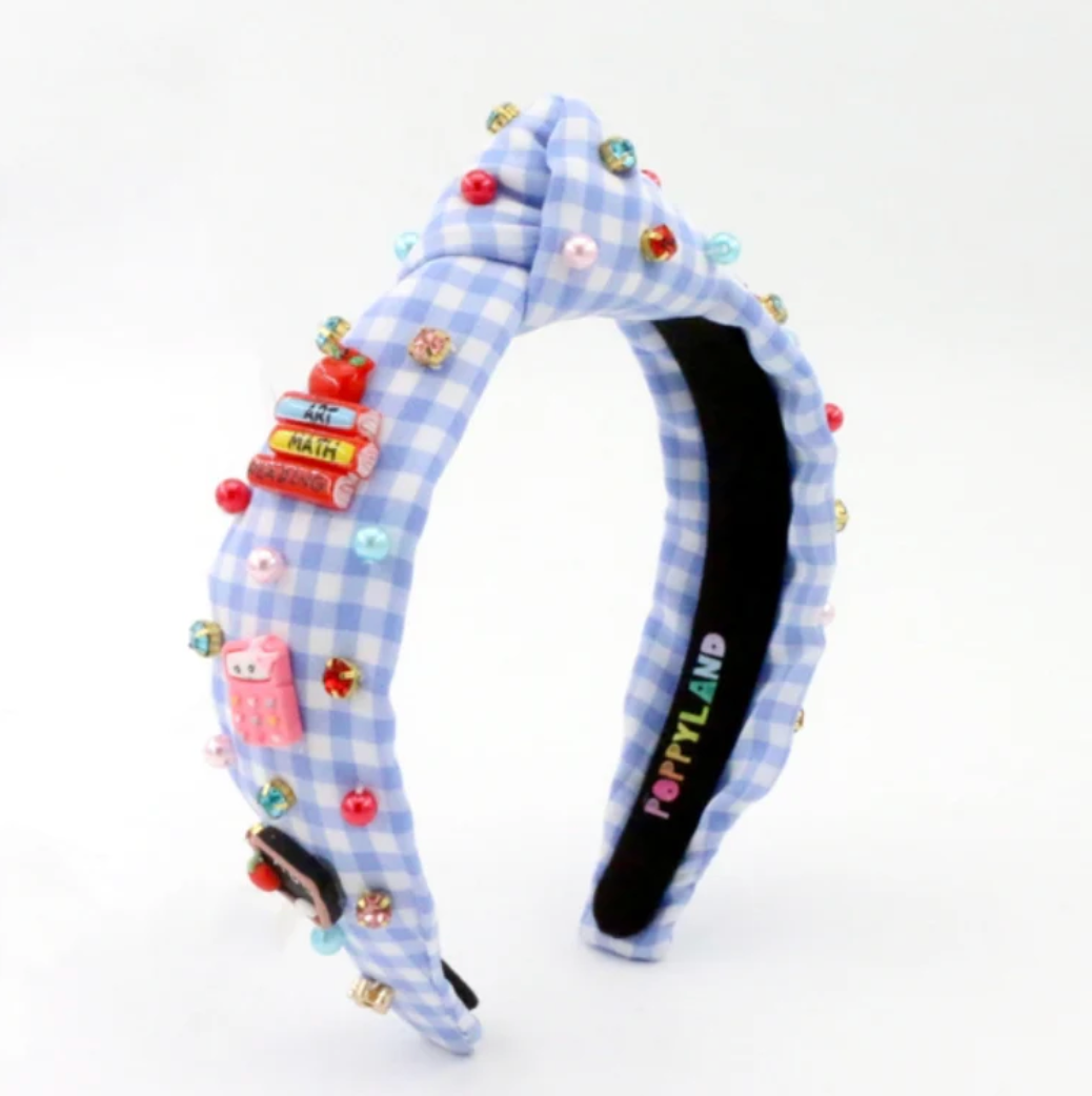 Teacher's Pet Headband