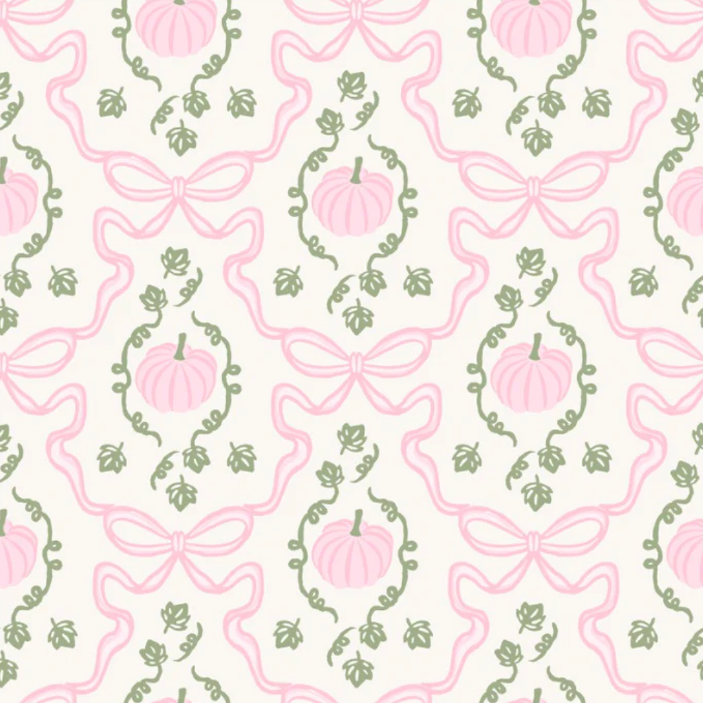 Pink Pumpkin Parade Birdie Dress