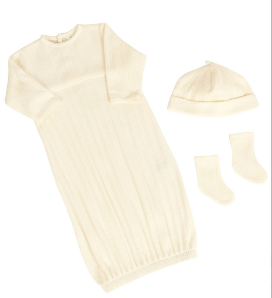 Amory Gift Set Cream