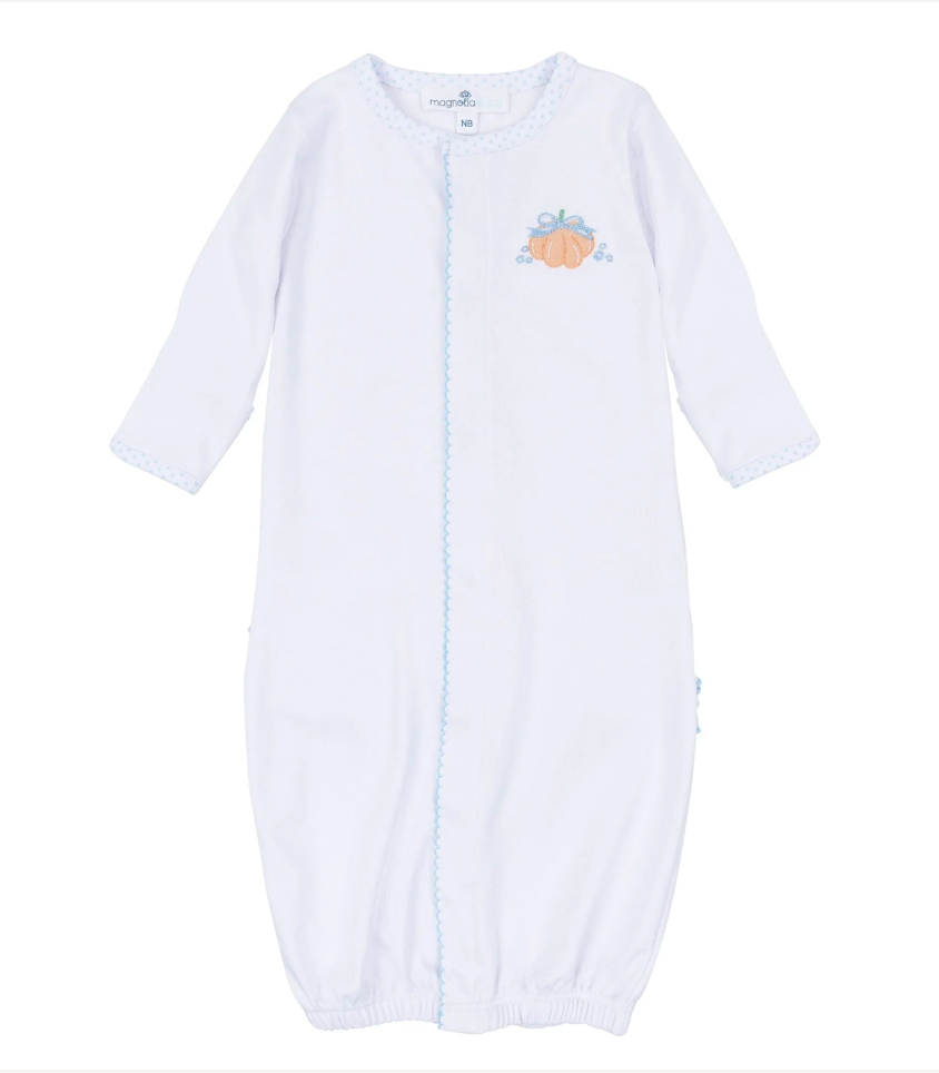 Prettiest In The Patch Ruffle Zip Converter