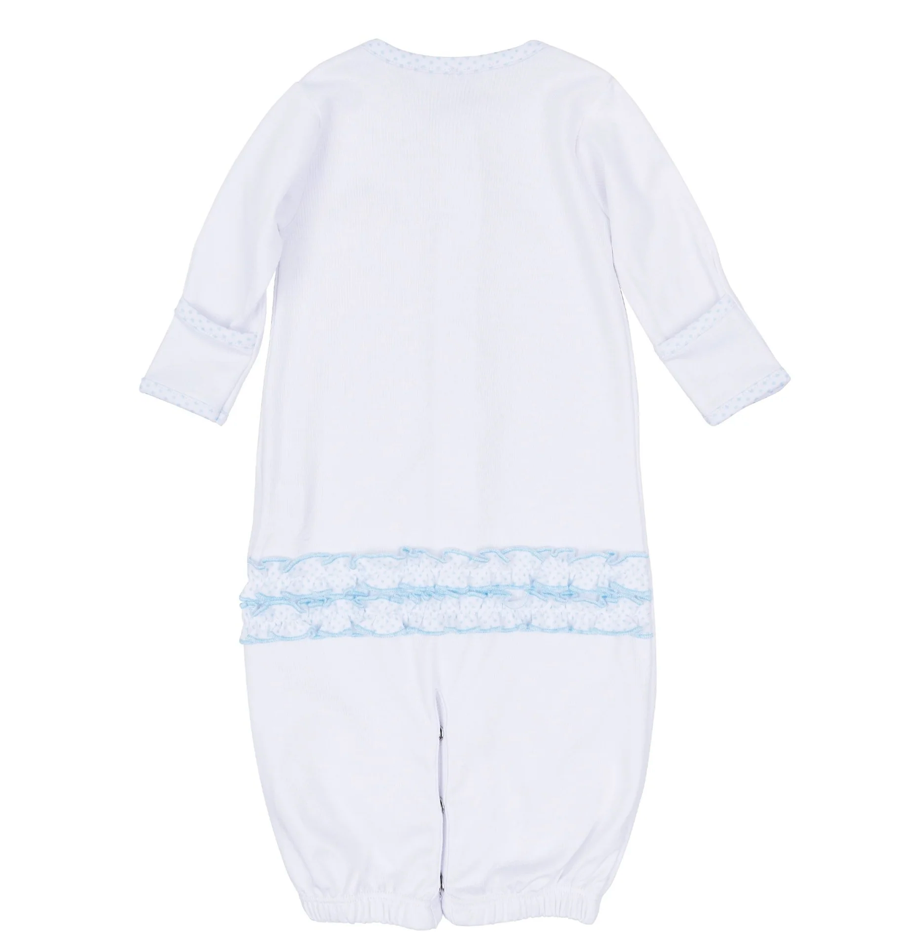 Prettiest In The Patch Ruffle Zip Converter