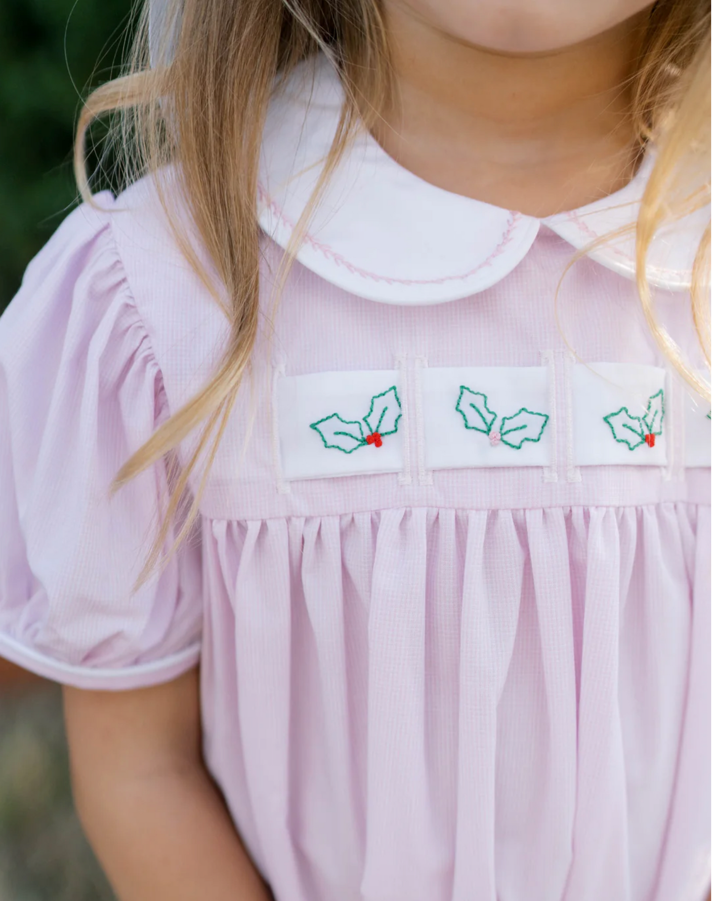 Ruth Ribbon Dress