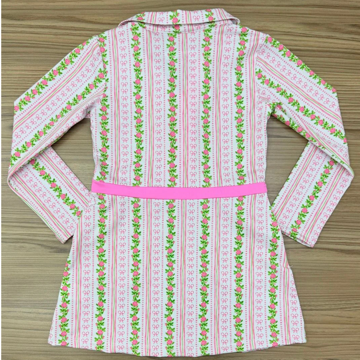Bow Garden Nelly Dress