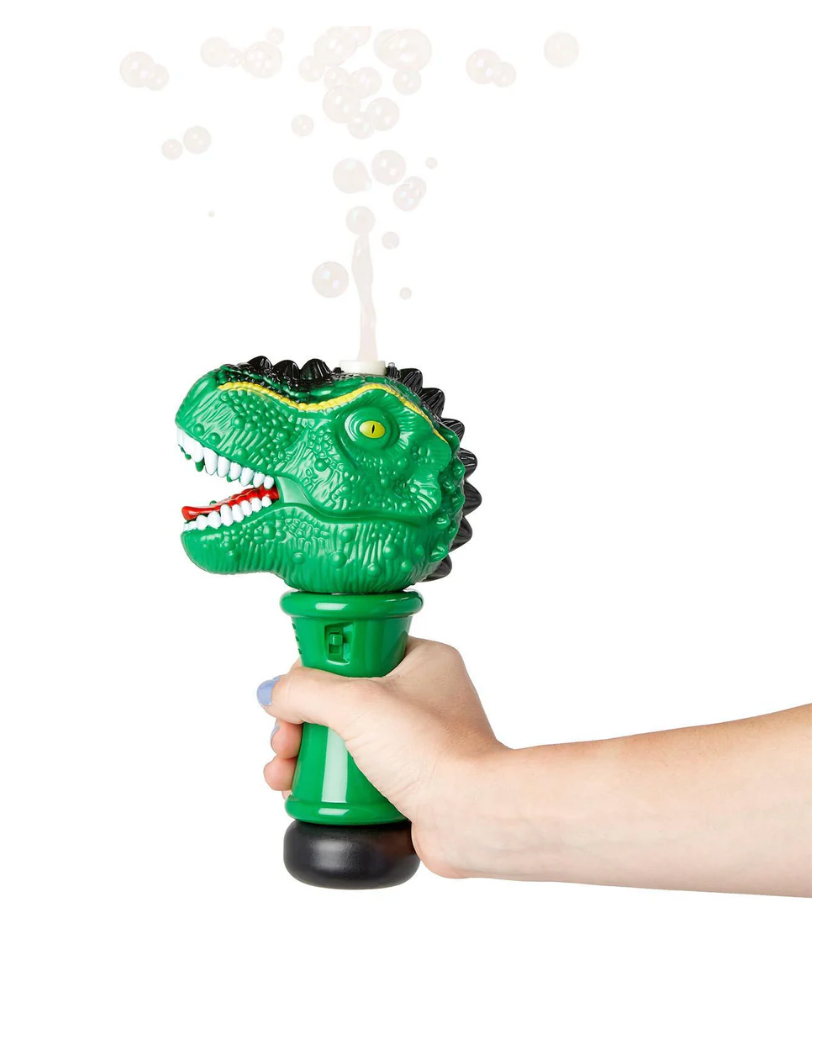 LED Bubble Wand- T-Rex