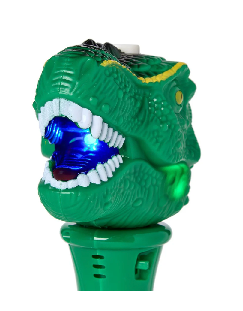 LED Bubble Wand- T-Rex