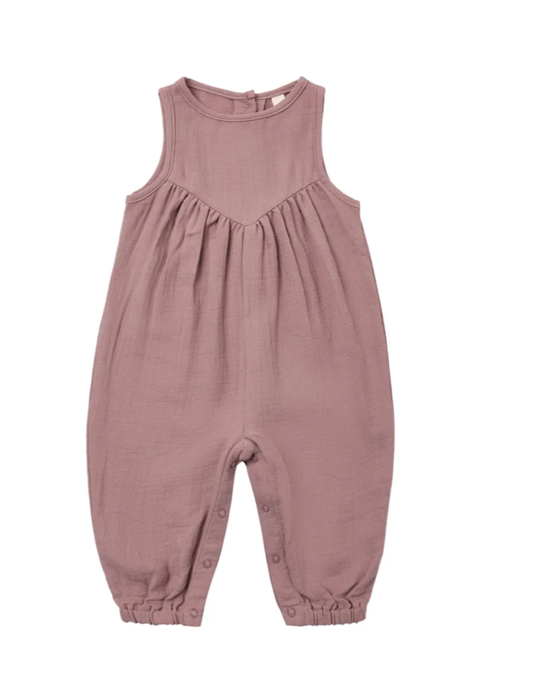 Masie Overall Mulberry