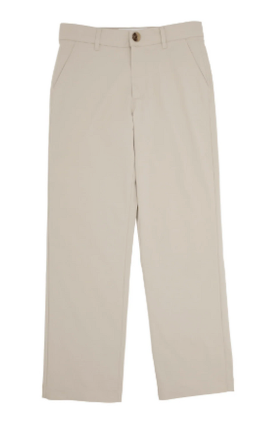 Prepletic Prep School Pants- Keenland Khaki