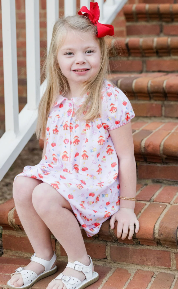 Back to School Whitley Dress