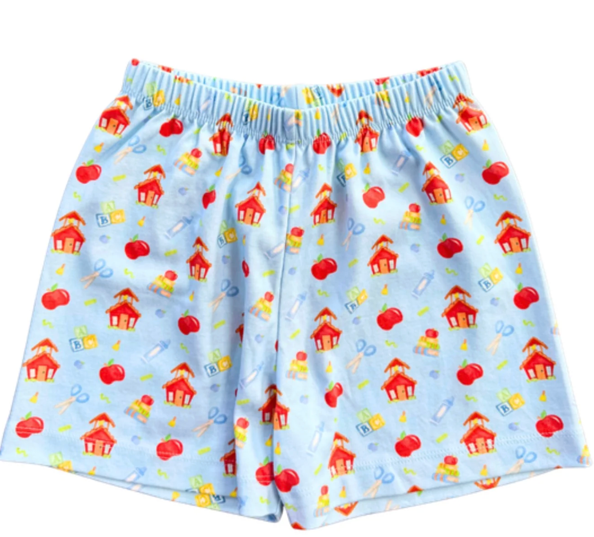 Back to School Conrad Short