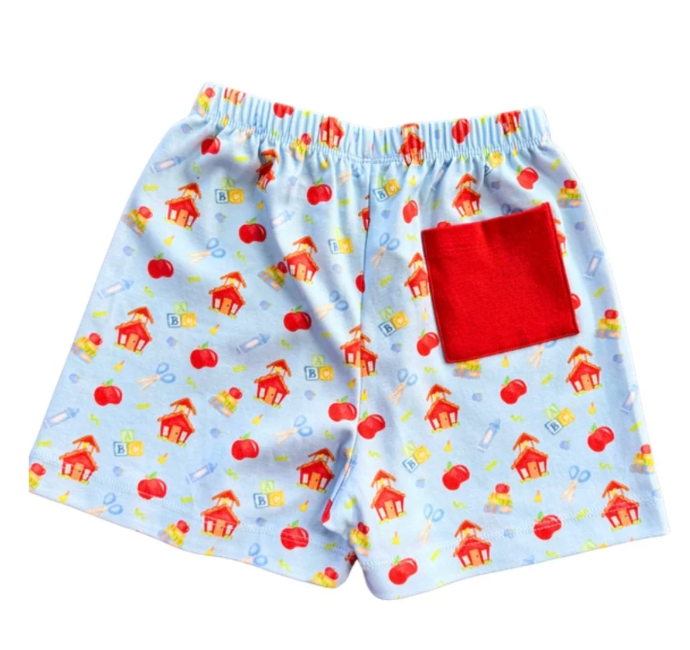 Back to School Conrad Short