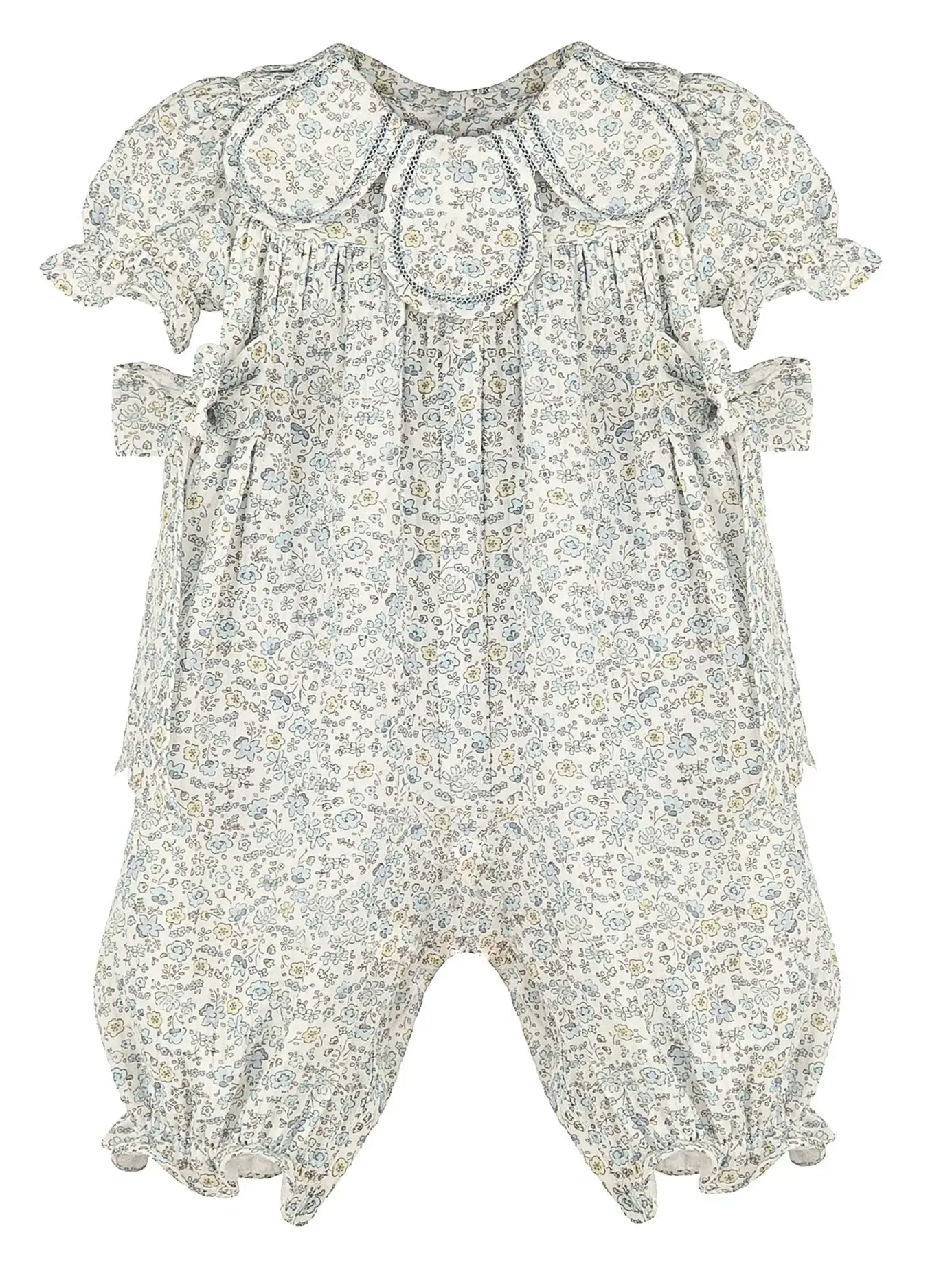Whimsey Floral Petal Longall