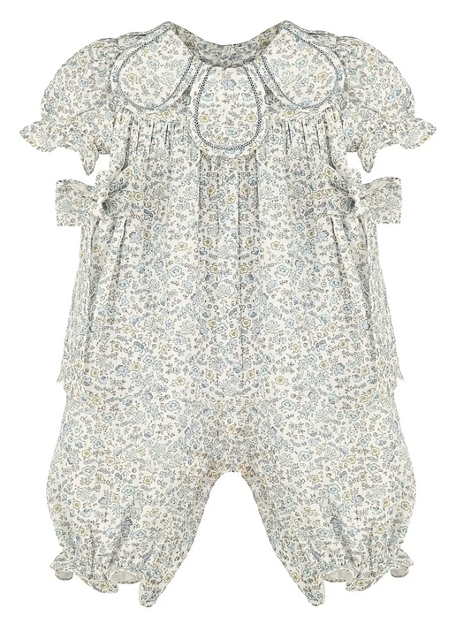 Whimsey Floral Petal Longall