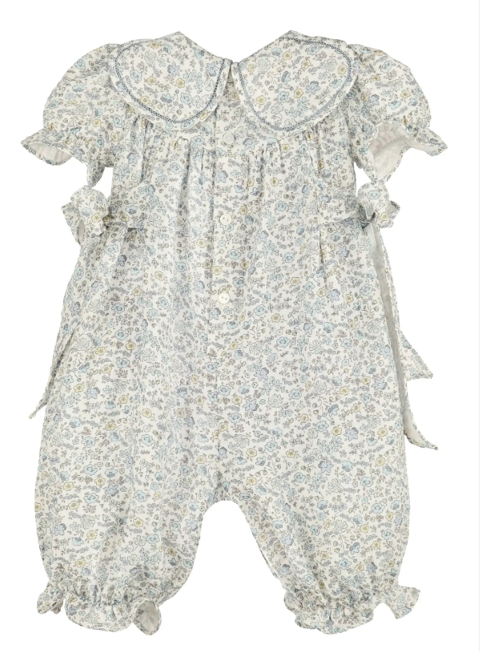 Whimsey Floral Petal Longall